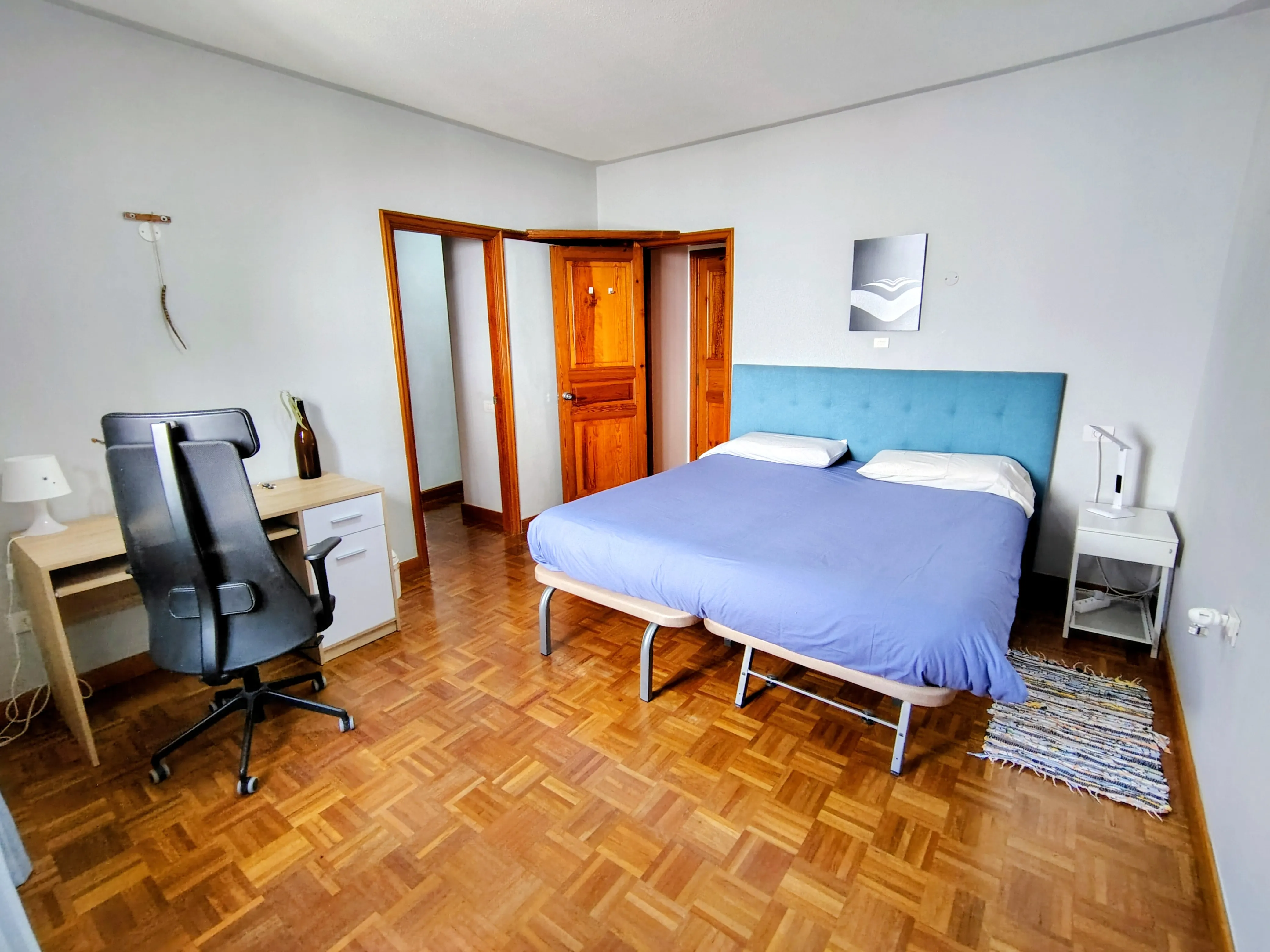 Papaya Room at Blue Paradise, private room photo 1.