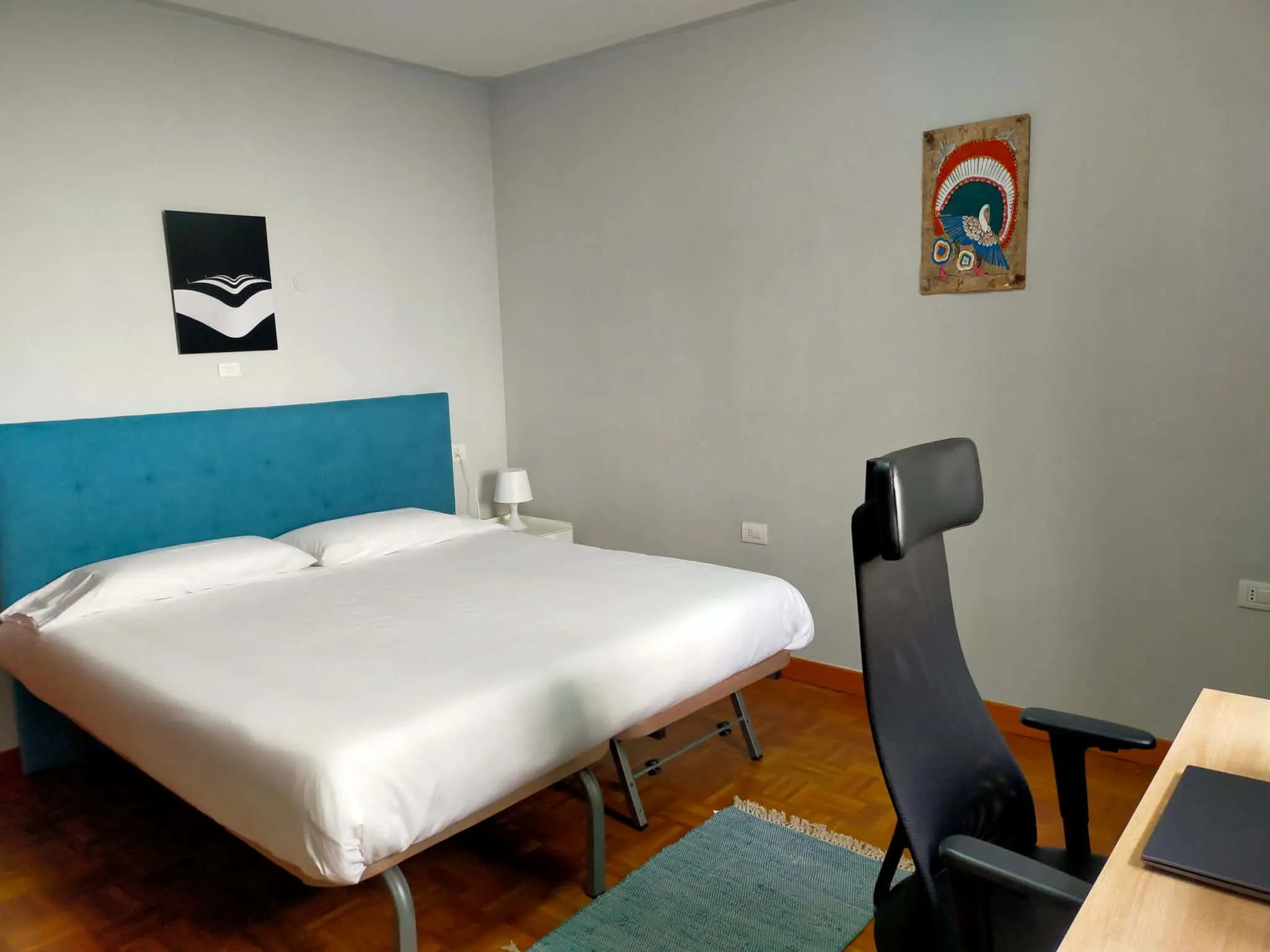 Papaya Room at Blue Paradise, private room photo 5.